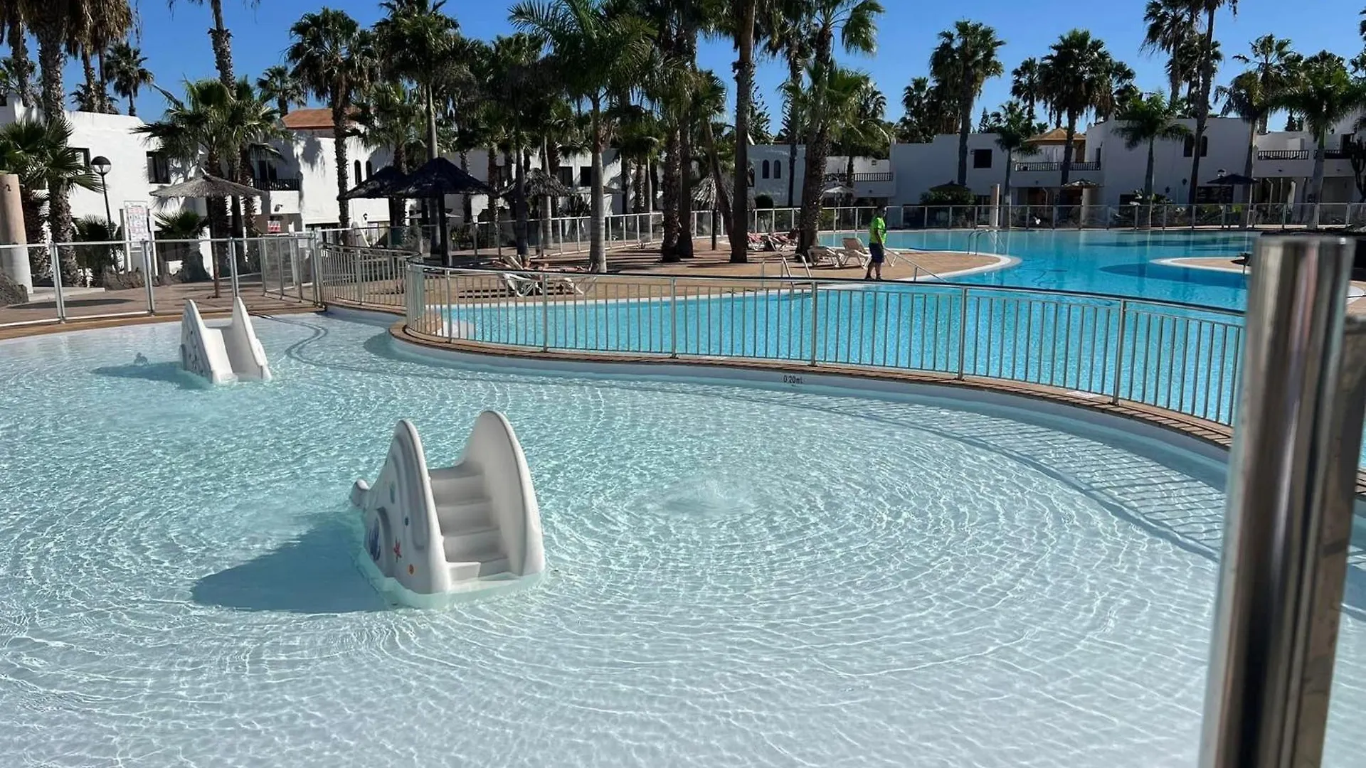 Oasis Dunas Hermes Apartment Corralejo Espanha