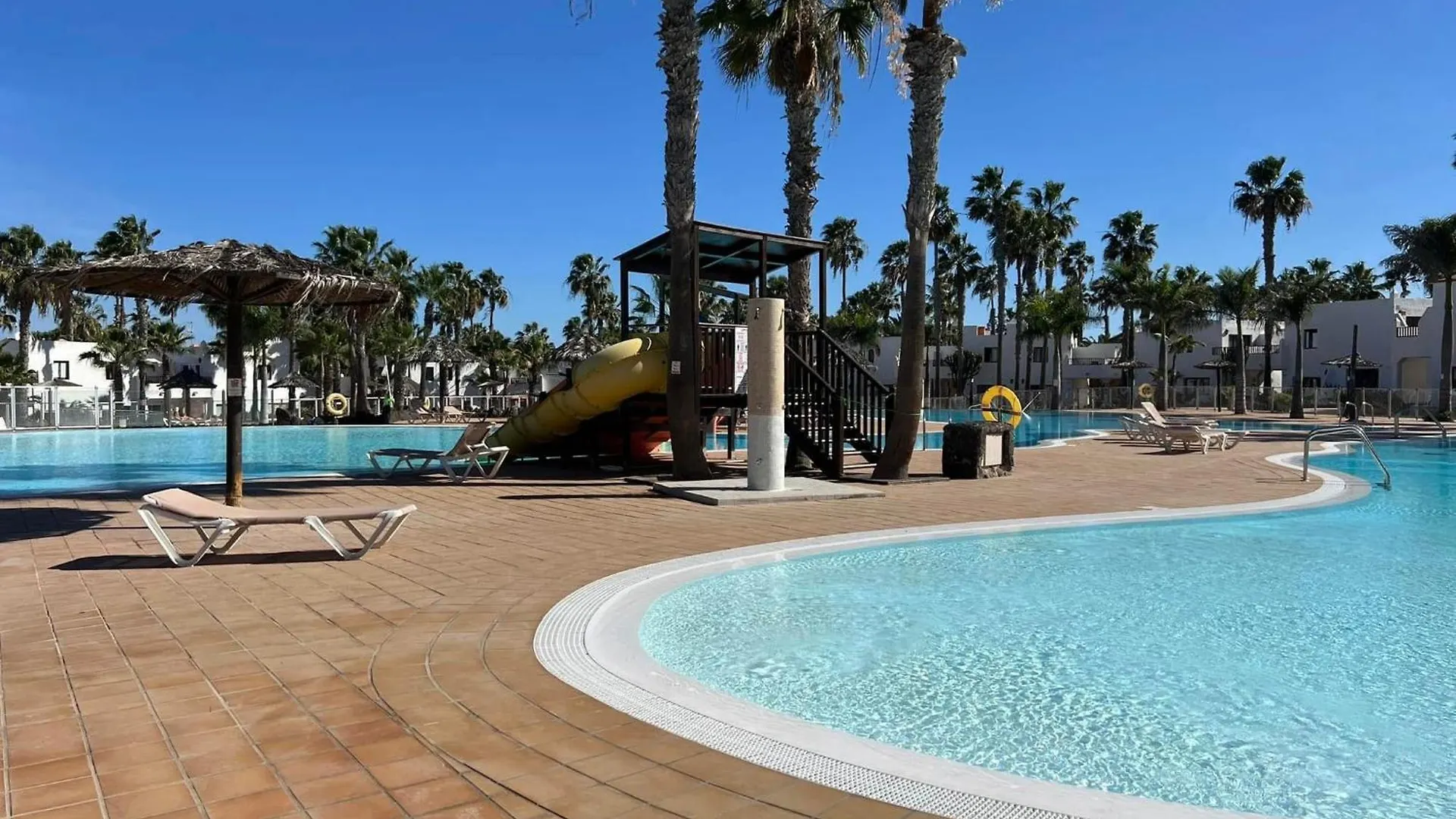 Oasis Dunas Hermes Apartment Corralejo 0*,  Espanha