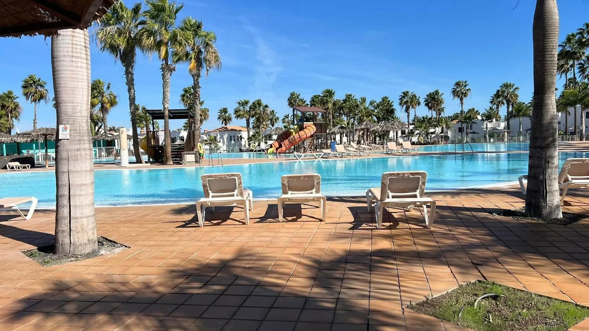 Oasis Dunas Hermes Apartment Corralejo