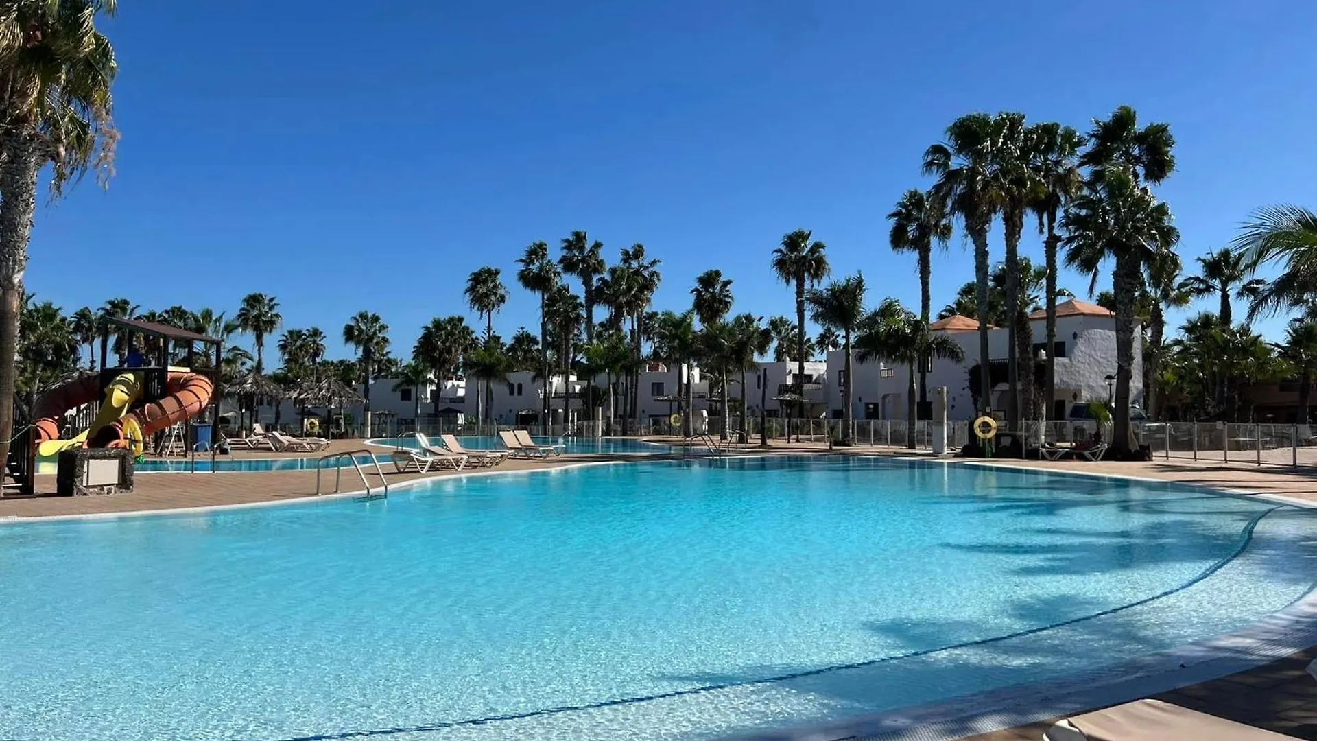 Oasis Dunas Hermes Apartment Corralejo