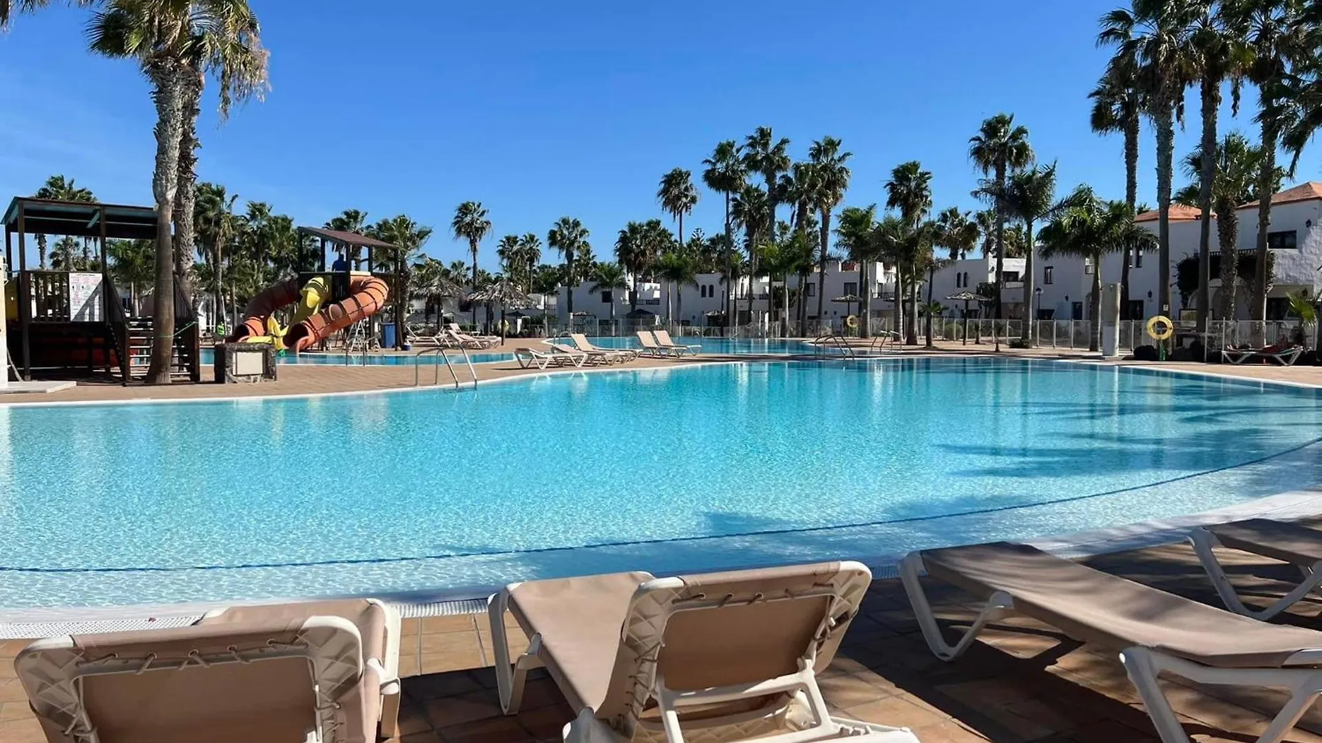Oasis Dunas Hermes Apartment Corralejo