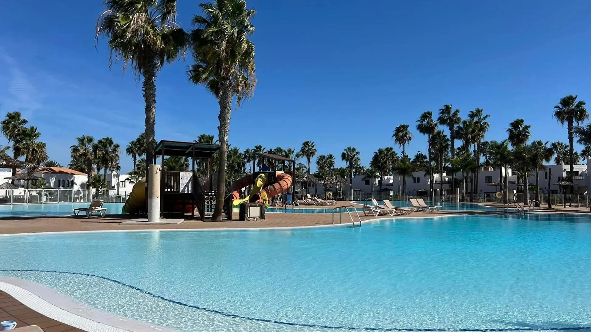Oasis Dunas Hermes Apartment Corralejo 0*,