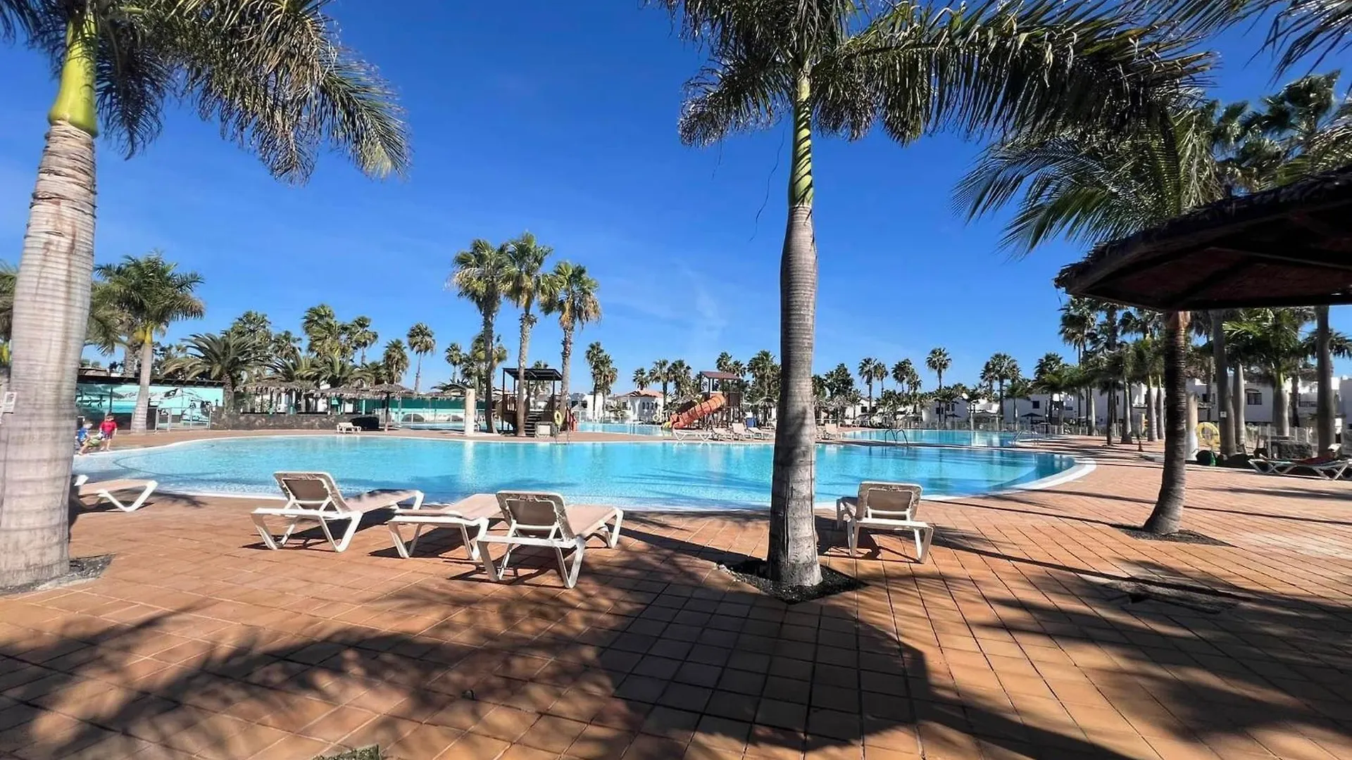 Oasis Dunas Hermes Apartment Corralejo