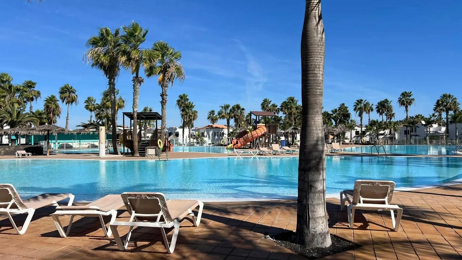 Oasis Dunas Hermes Apartment Corralejo