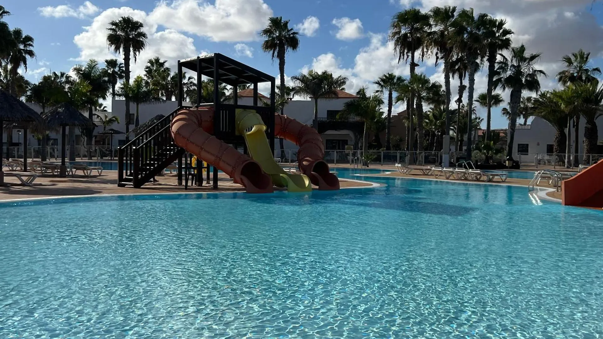 Oasis Dunas Hermes Apartment Corralejo